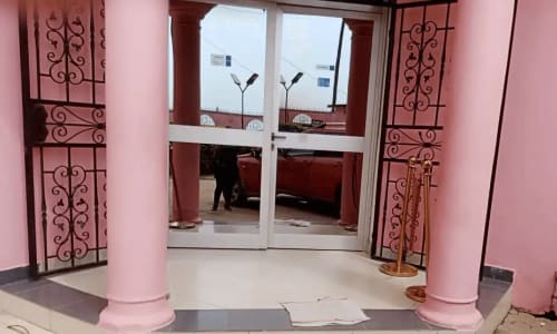 Net & Jet Hotel - photo 9