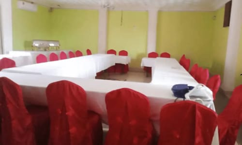 Net & Jet Hotel - photo 15