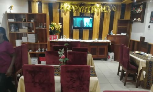 Hôtel Tontana - photo 20