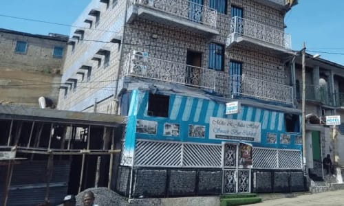 Mike & Julia Hôtel - photo 14