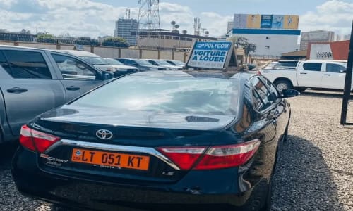 POLYCOM SARL Location de Véhicules - photo 14