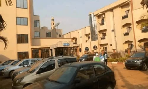 Mawa Hôtel - photo 14