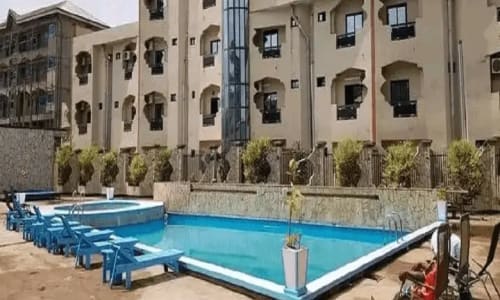 Mawa Hôtel - photo 13