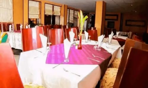 Mawa Hôtel - photo 8