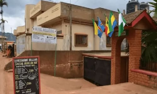 Salle de Fête de l’hôtel Bellevue - photo 9