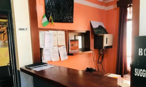 Salle de Fête de l’hôtel Bellevue - photo 5