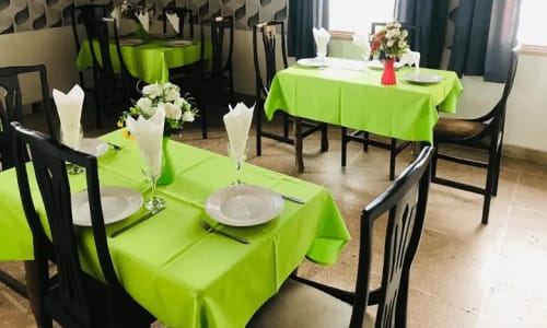 Salle de Fête de l’hôtel Bellevue - photo 4