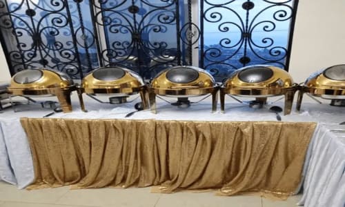 Salle de Fetes de Hill Park Hôtel - photo 6