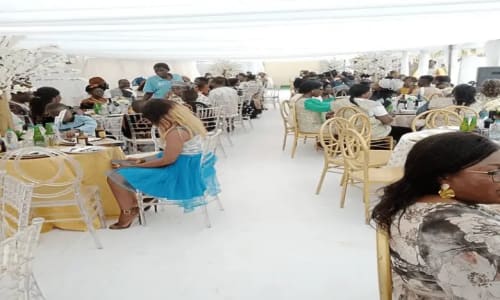 Salle de Fetes de Hill Park Hôtel - photo 2