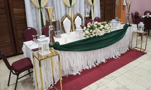 Salle de Fête du Parc de Loisir Paul Biya - photo 4