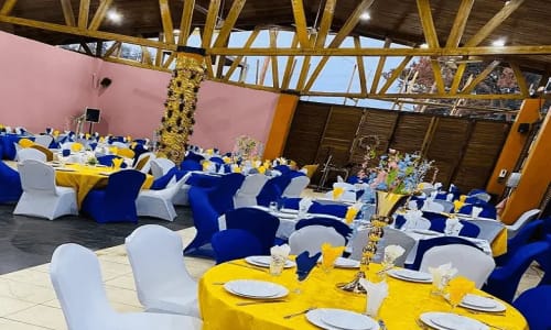 Salle de Fête du Parc de Loisir Paul Biya - photo 3