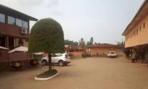 Hôtel L'Afamba - photo 5