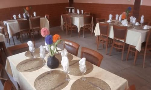 Hôtel L'Afamba - photo 12