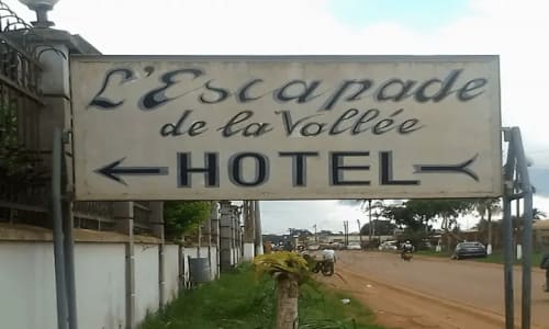 Salle de Fête de l'escapade de la Vallée Hôtel - photo 9