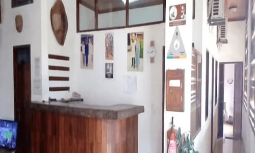 Salle de Fête de l'escapade de la Vallée Hôtel - photo 5