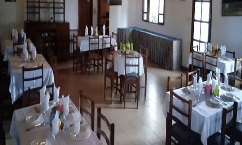 Salle de Fête de l'escapade de la Vallée Hôtel - photo 4