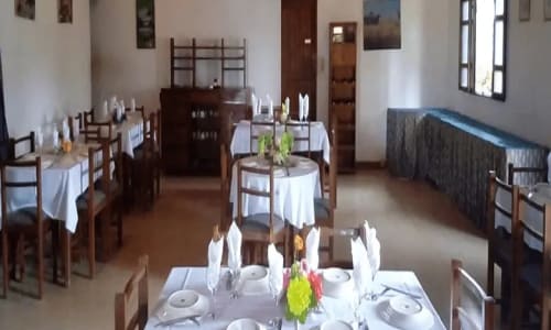 Salle de Fête de l'escapade de la Vallée Hôtel - photo 3