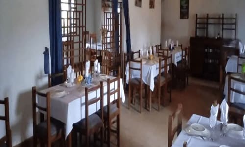 Salle de Fête de l'escapade de la Vallée Hôtel - photo 2