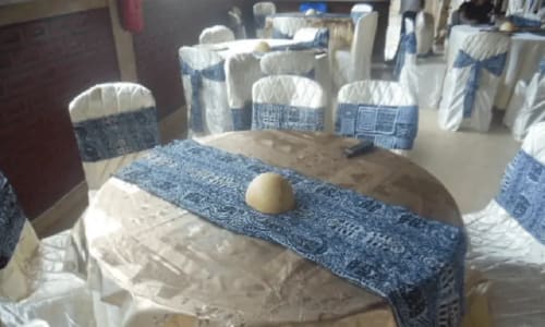 Salle de fête de Somatel Hôtel - photo 26