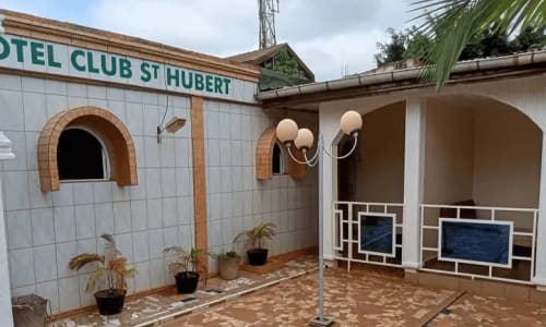 Hôtel Club St Hubert Yaoundé - photo 2