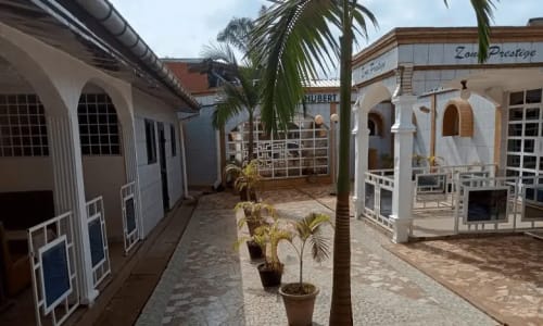 Hôtel Club St Hubert Yaoundé - photo 5