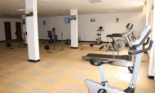 Parliamentarian flats Hôtel - photo 11