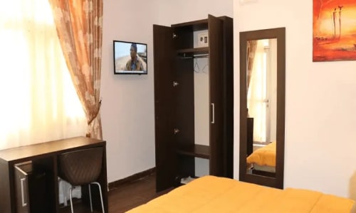 Parliamentarian flats Hôtel - photo 5