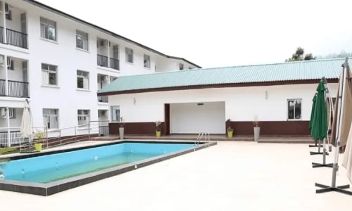 Party Room of Parliamentarian Flats Hotel - photo 6