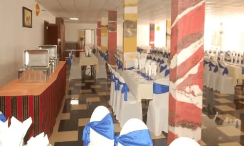 Party Room of Parliamentarian Flats Hotel - photo 2