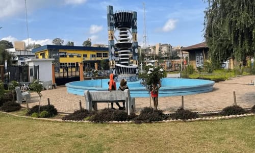 Parc de Loisir Paul Biya - photo 14