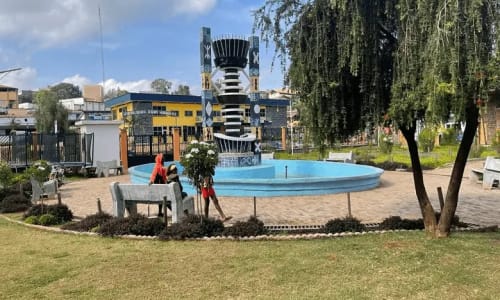 Parc de Loisir Paul Biya - photo 15