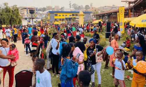 Parc de Loisir Paul Biya - photo 20