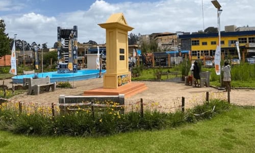 Parc de Loisir Paul Biya - photo 21