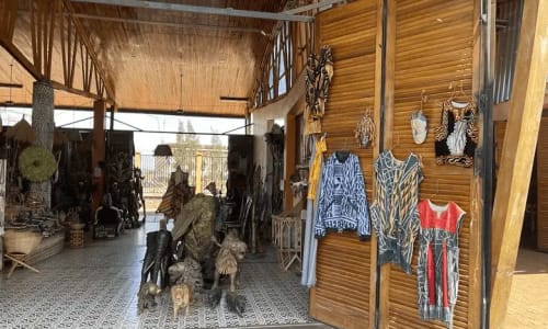 Parc de Loisir Paul Biya - photo 30