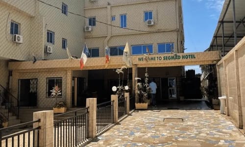 Segmad Hôtel - photo 4