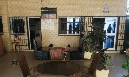 Segmad Hôtel - photo 10