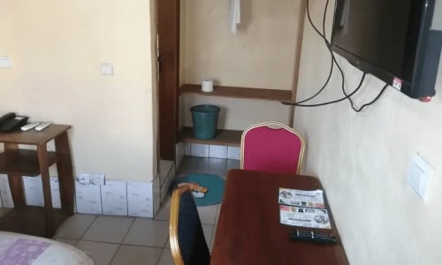 Segmad Hôtel - photo 20