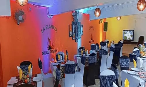 Restaurant La Flambée - photo 8