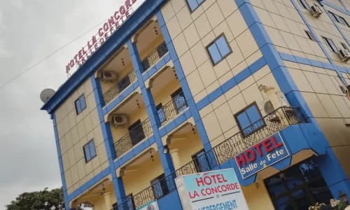 Hôtel la Concorde - photo 21