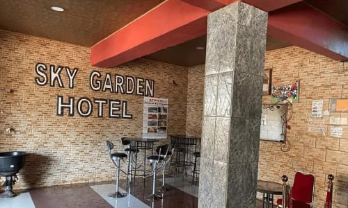 Salle de Fête de Sky Garden Hôtel - photo 4