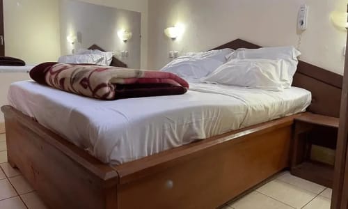 Hôtel Mangwa Palace - photo 12