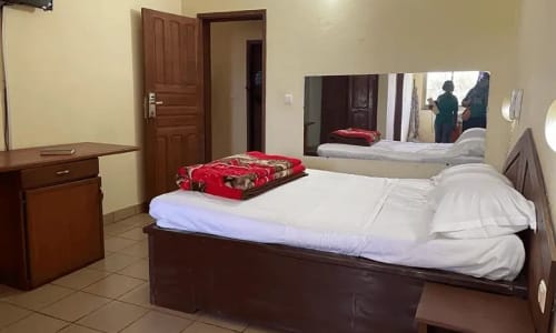 Hôtel Mangwa Palace - photo 17