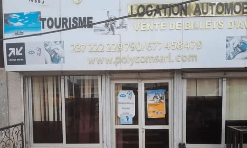 POLYCOM SARL Vente de Billet d'Avion - photo 3