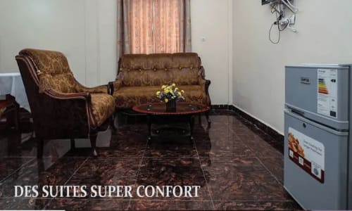 Satellite Dream Hôtel - photo 15