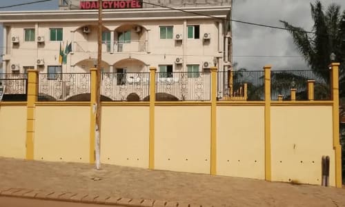 Ndancy Hôtel - photo 3