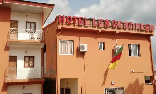 Hôtel les Destinées - photo 2