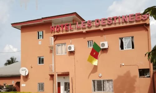 Hôtel les Destinées - photo 4