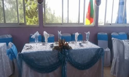 Salle de Fête de l’hôtel Place de la Météo - photo 4