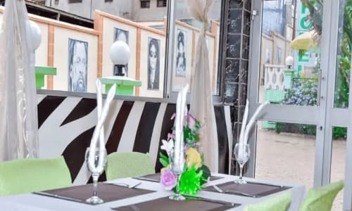 Salle de Fête de l'Hôtel St Elie - photo 8