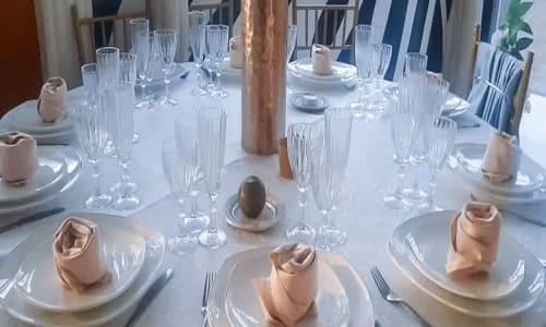 Salle de Fête de l'Hôtel St Elie - photo 18